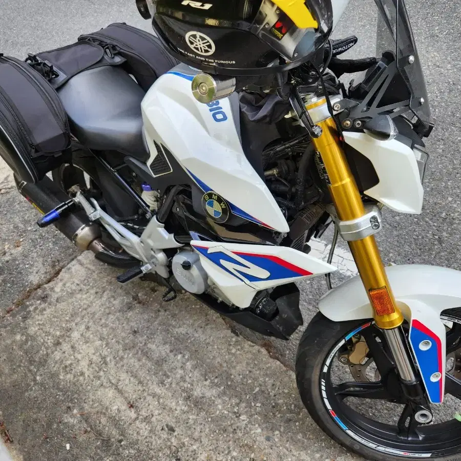 BMW G310R 2018년식