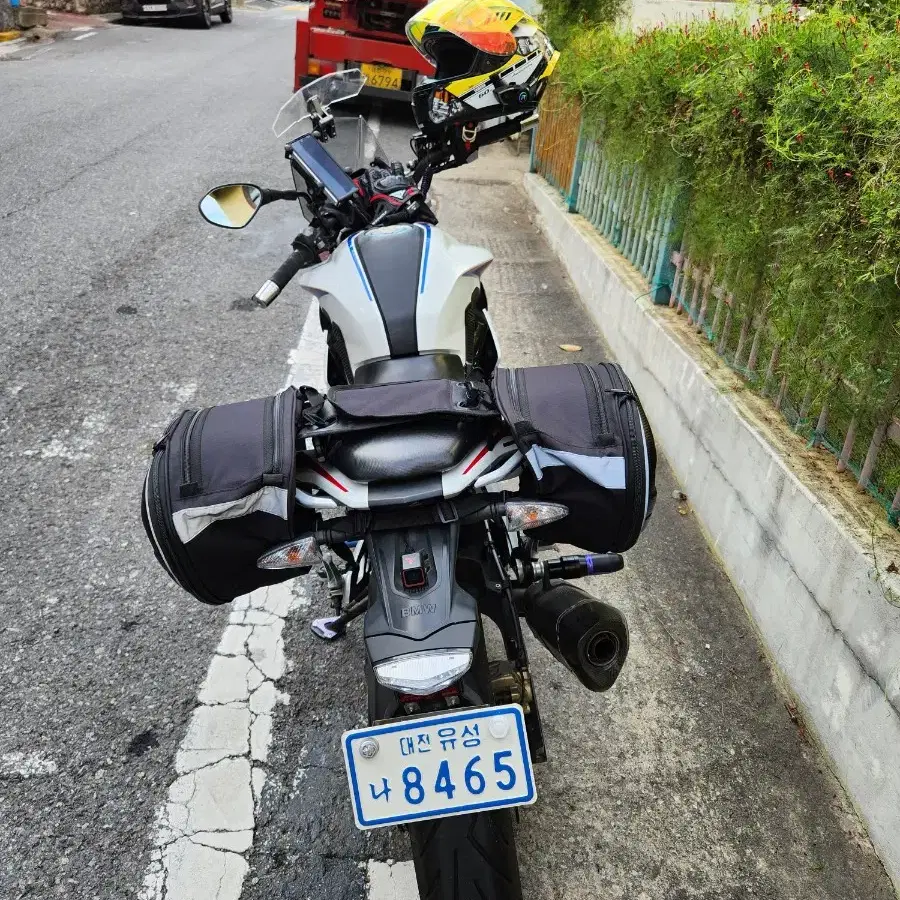 BMW G310R 2018년식