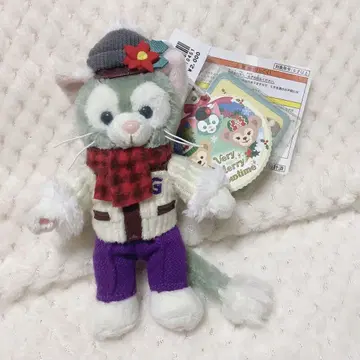 베리 메리 스노우타임 2015 젤라토니 봉제인형 택 포함