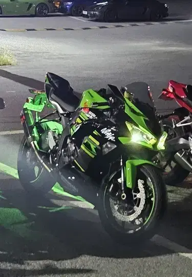 2019년 Zx6r 닌자 6r 아크라 풀(하프)배기 2만6천키로대 팝니다