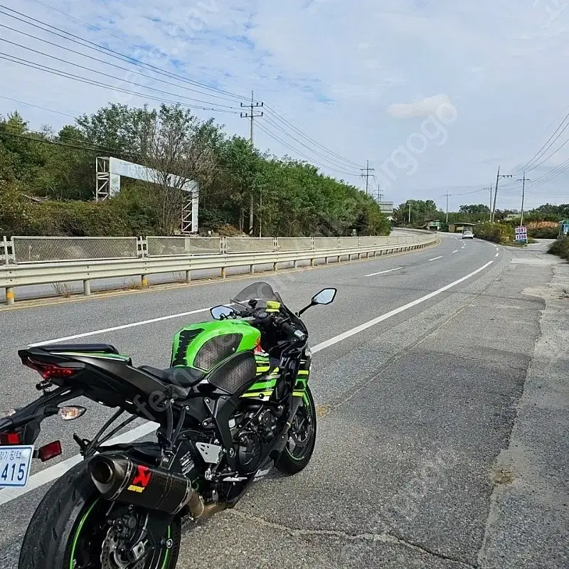 2019년 Zx6r 닌자 6r 아크라 풀(하프)배기 2만8천키로대 팝니다