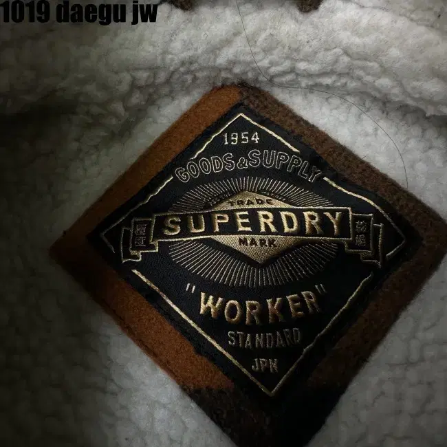 95-100 SUPERDRY JACKET 슈퍼드라이 자켓