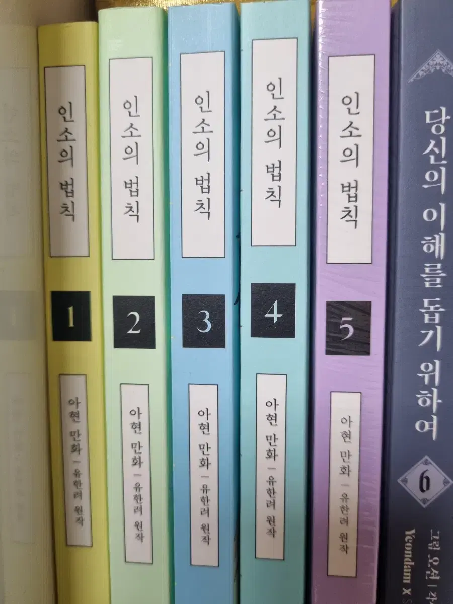 인소의 법칙 단행본