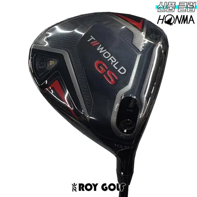 HONMA 혼마 TW GS 드라이버 10.5도 R (T79)