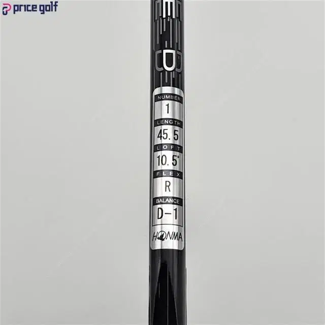 HONMA 혼마 TW GS 드라이버 10.5도 R (T79)