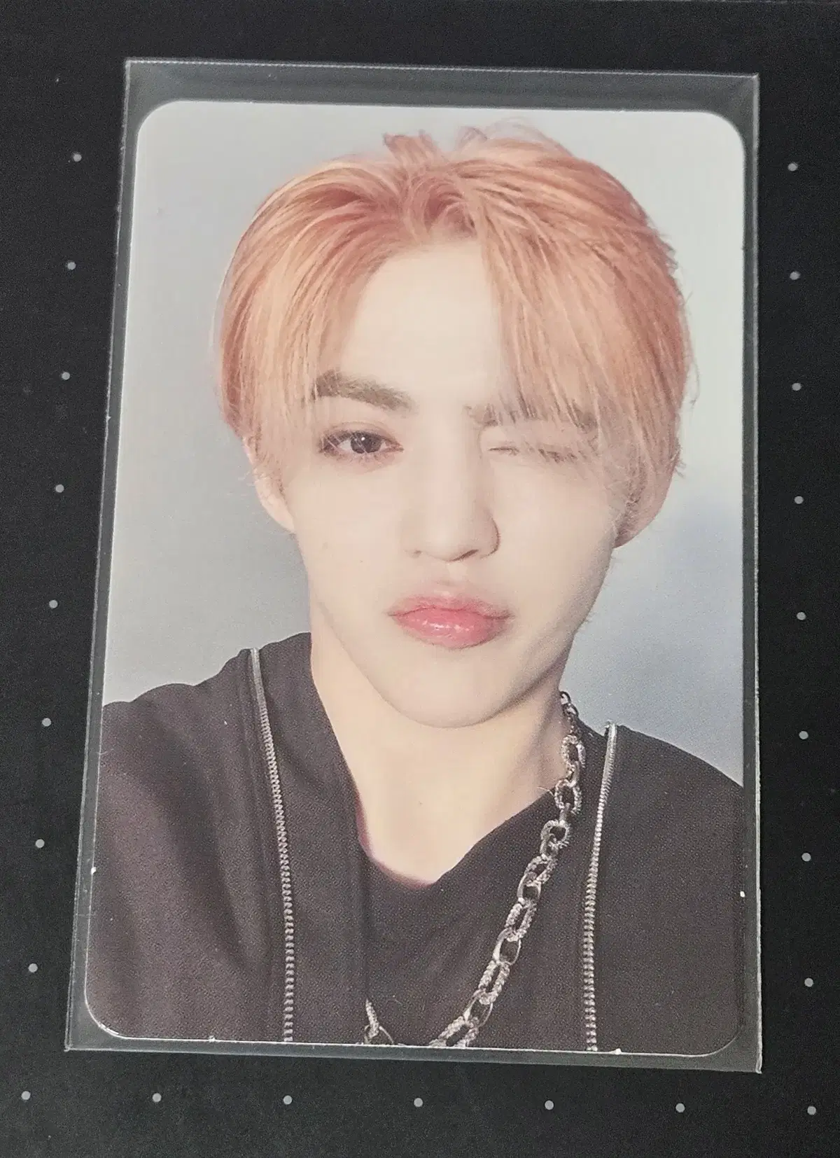 Coop's jeonghan lupmuffe workshop photocards wts