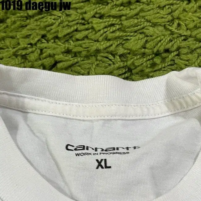 XL CARHARTT TEE 칼하트 긴팔 티