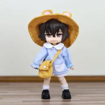 DR19 ob11 인형 오비츠11 다자이 오사무 풀세트