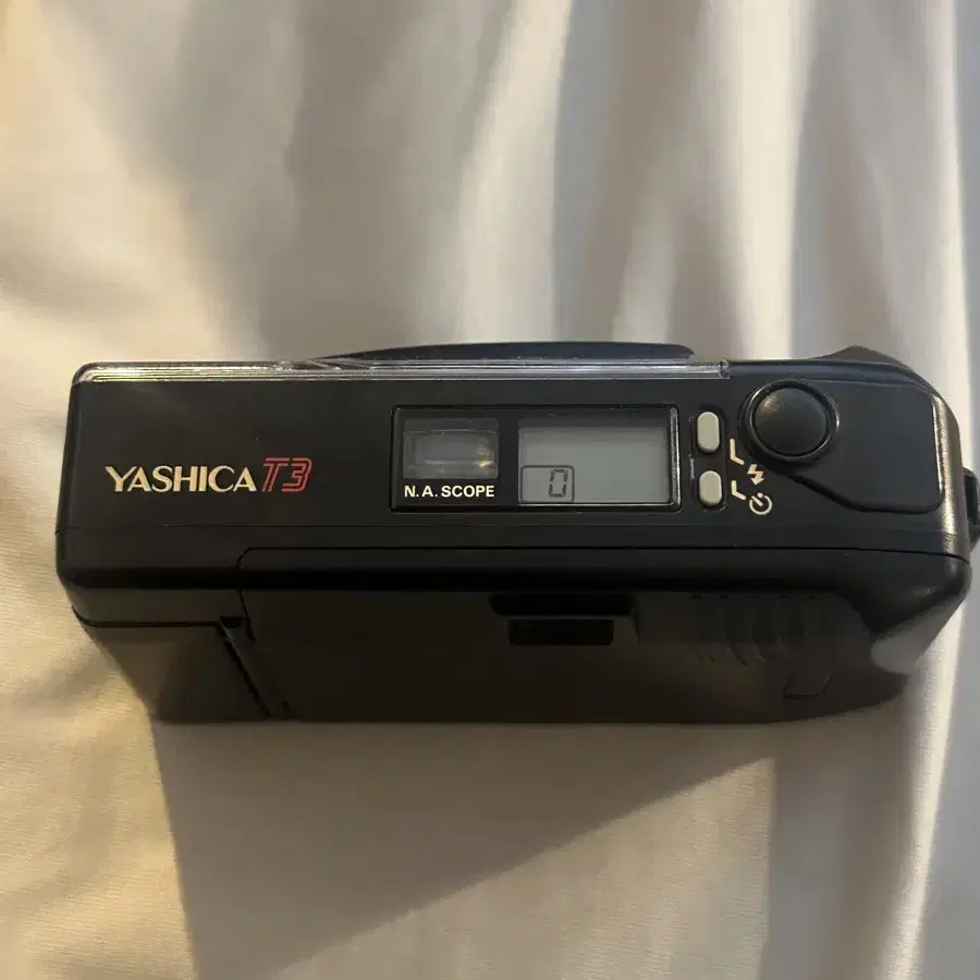 yashica 야시카 t3 자동 필름카메라  똑딱이 판매