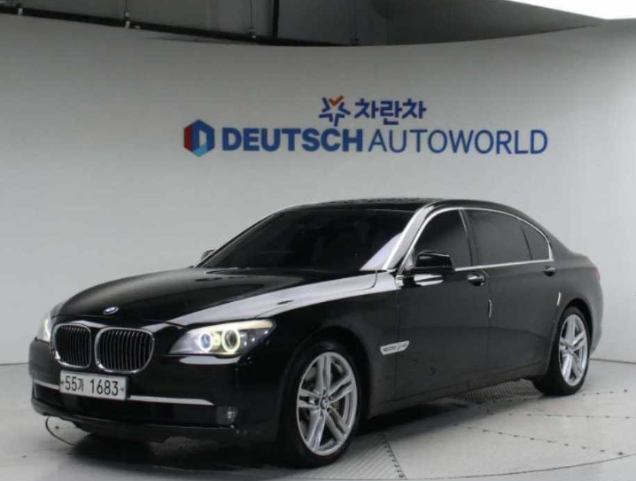 @BMW7시리즈 750 Li xDrive 12년14.9만@