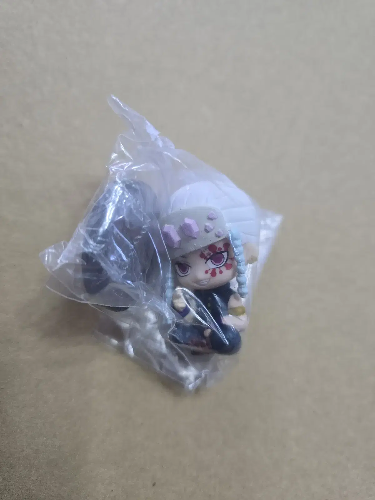 Demon Slayer Kakashi Gacha Figures Collection Left Statue Woodz I Tengen Unsealed