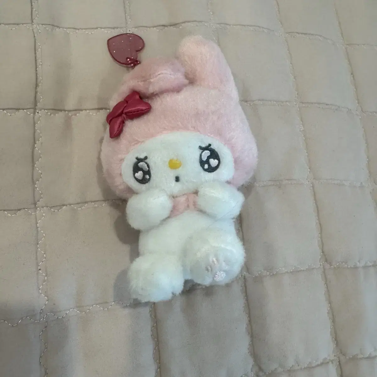 Mymelody Emokung WTS