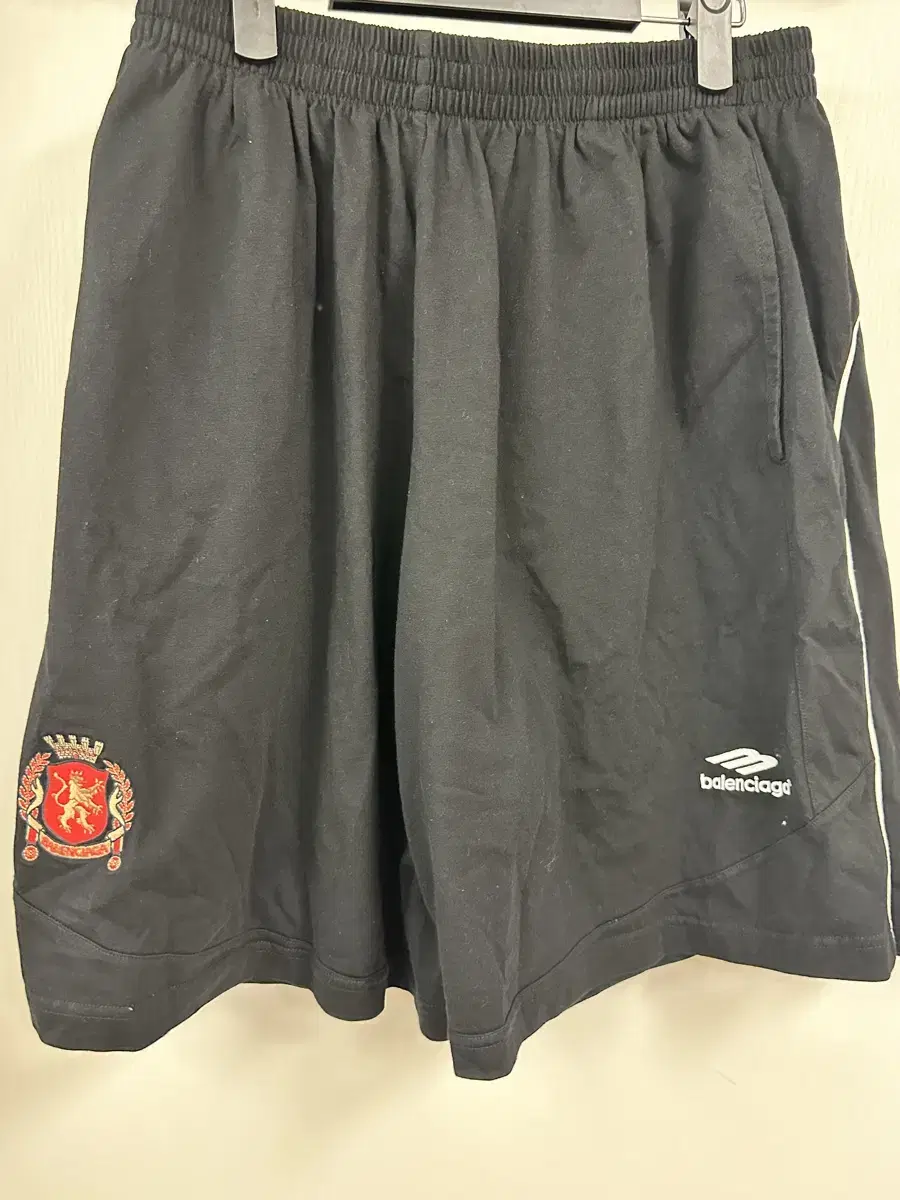 [M] Balenciaga Soccer Shorts