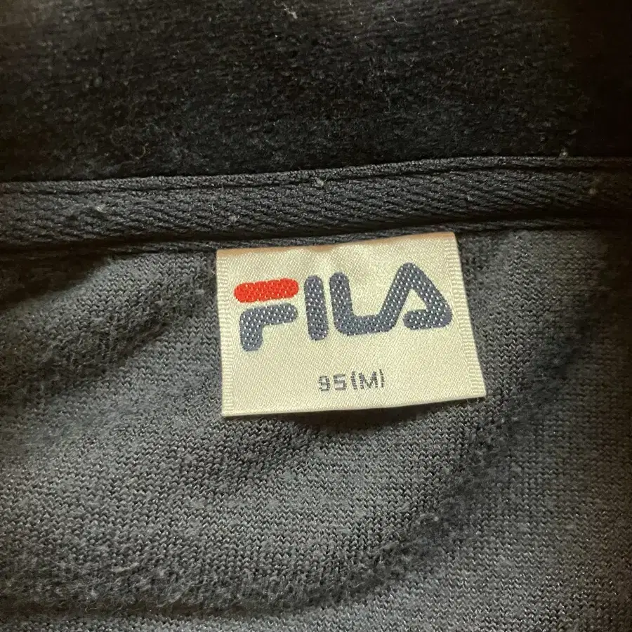 필라 휠라 트레이닝복 세트 벨벳 FILA