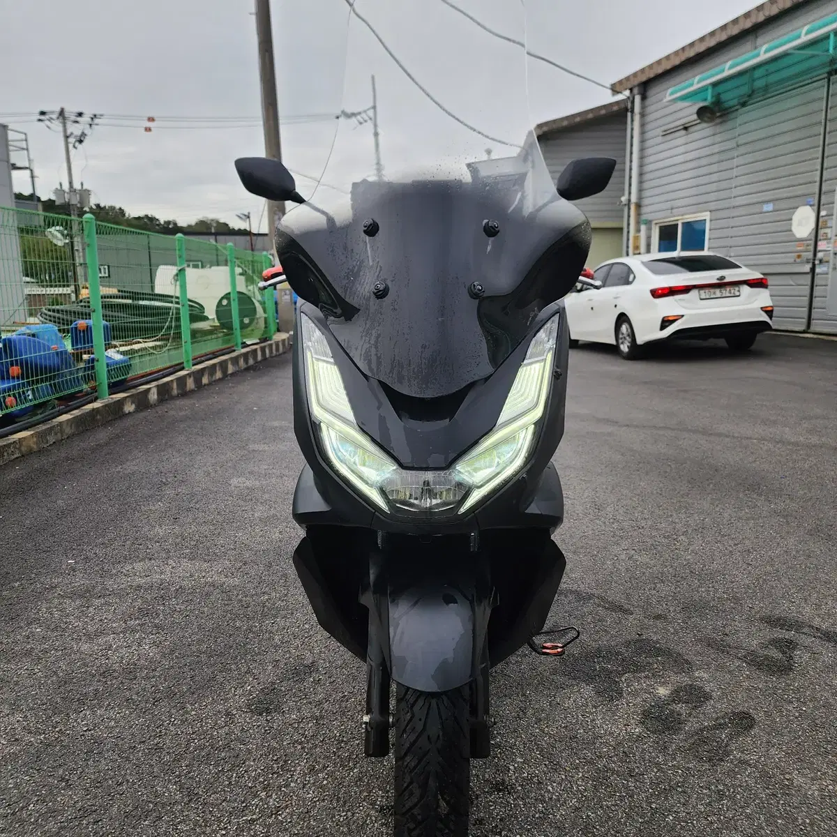 pcx125/21년/abs/탑박스셋팅/판매중입니다@@@@@@@@@