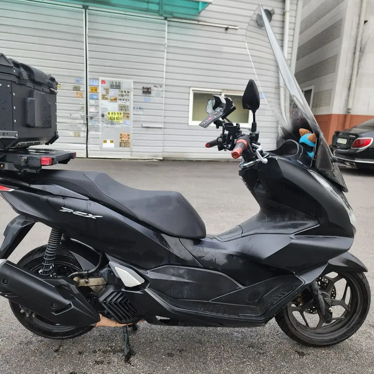 pcx125/21년/abs/탑박스셋팅/판매중입니다@@@@@@@@@