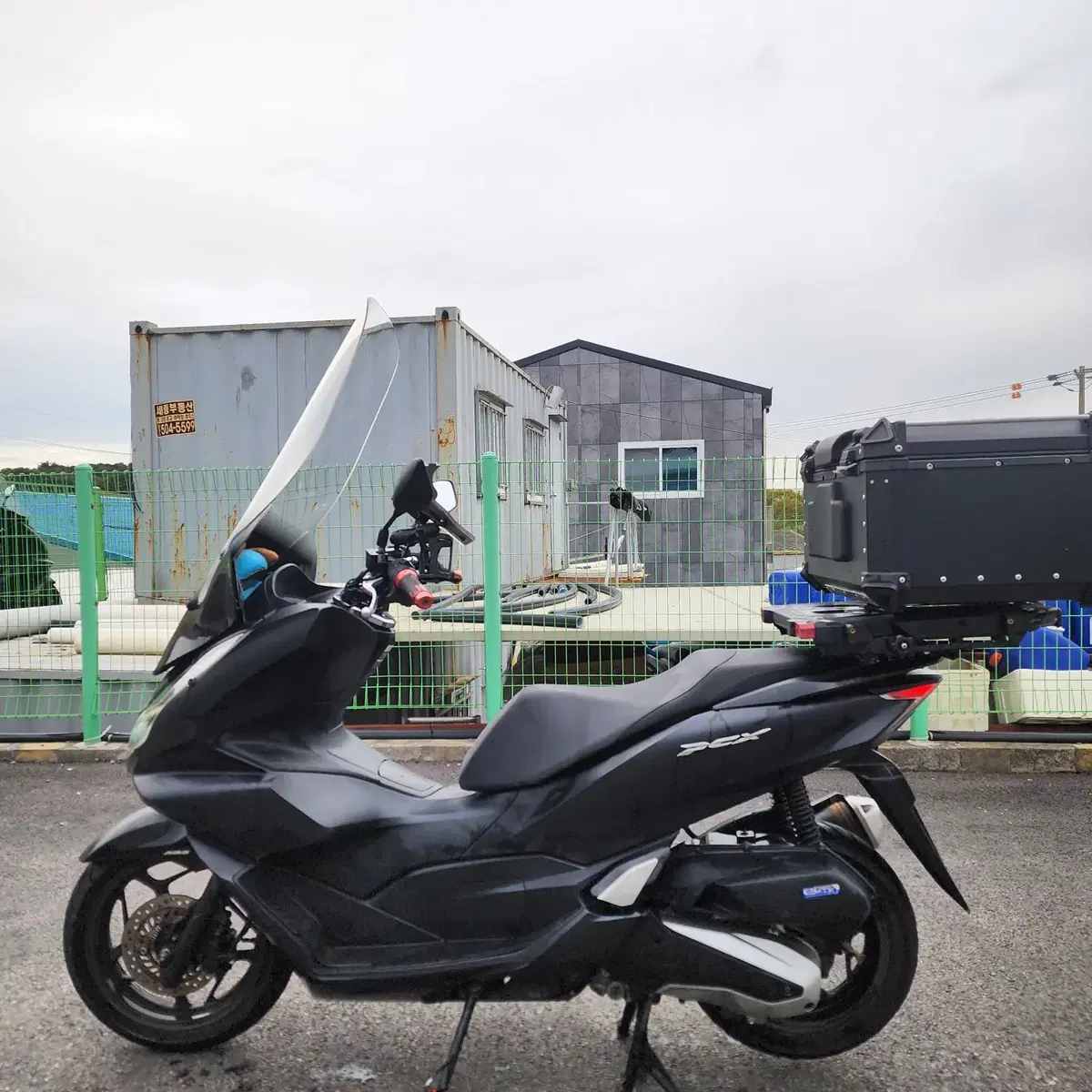 pcx125/21년/abs/탑박스셋팅/판매중입니다@@@@@@@@@