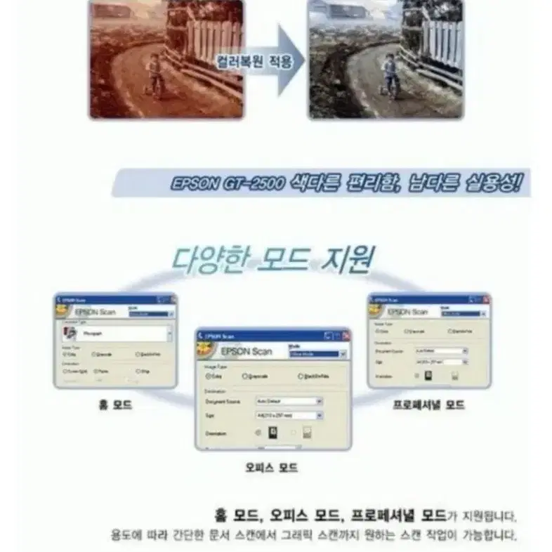 스캐너 북스캐너 앱손 아이패드 굿노트 문제집 참고서 스캔 EPSON