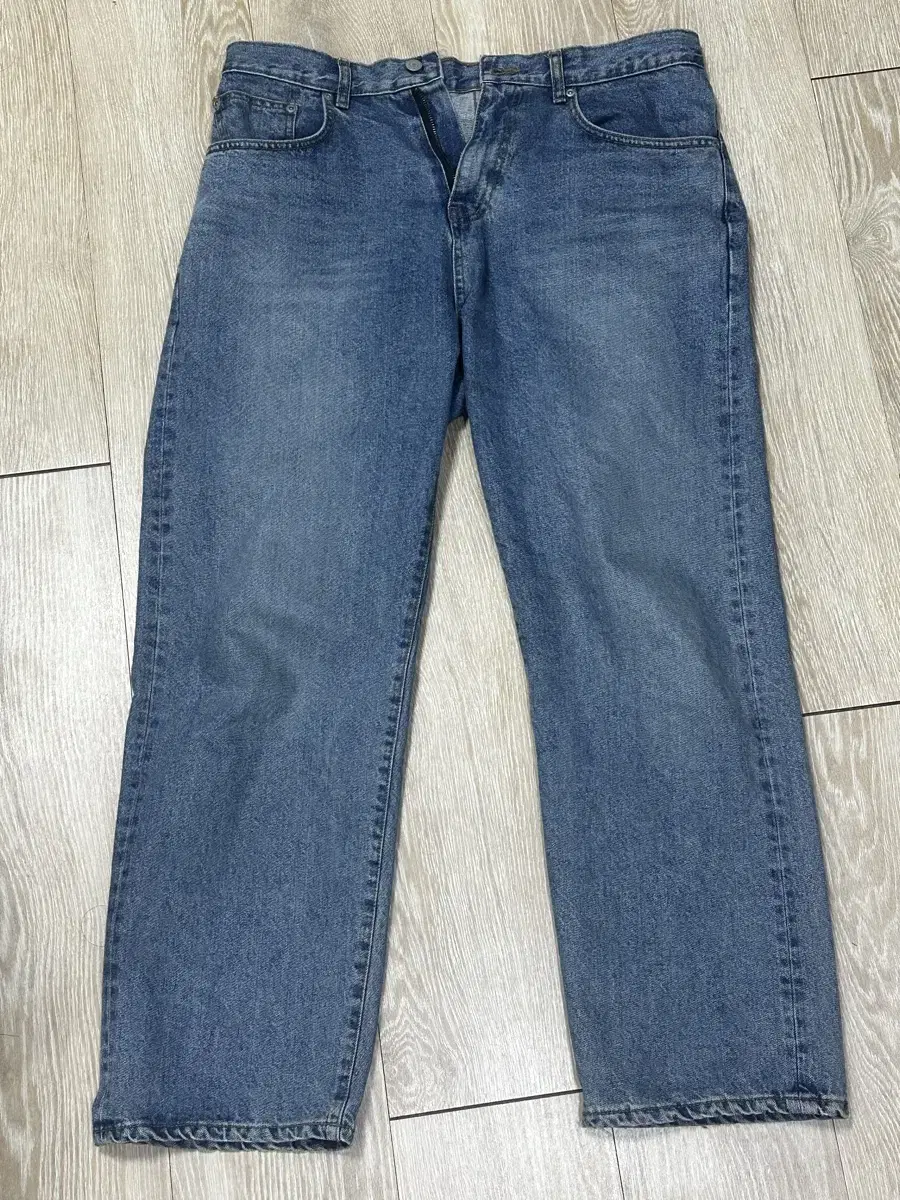 와일드 브릭스 LF FIVE POCKET JEANS(Lot.231)