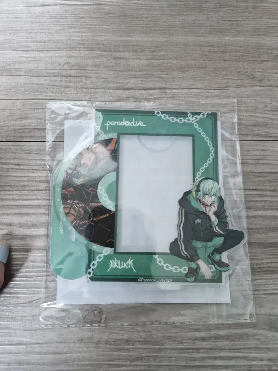 Paralai Mikoshiba Kenta acrylic kard Stand