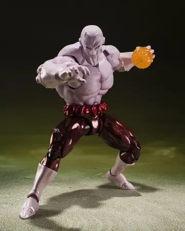 SDCC2024 S.H.Figuarts 드래곤볼 지렌 최종 결전