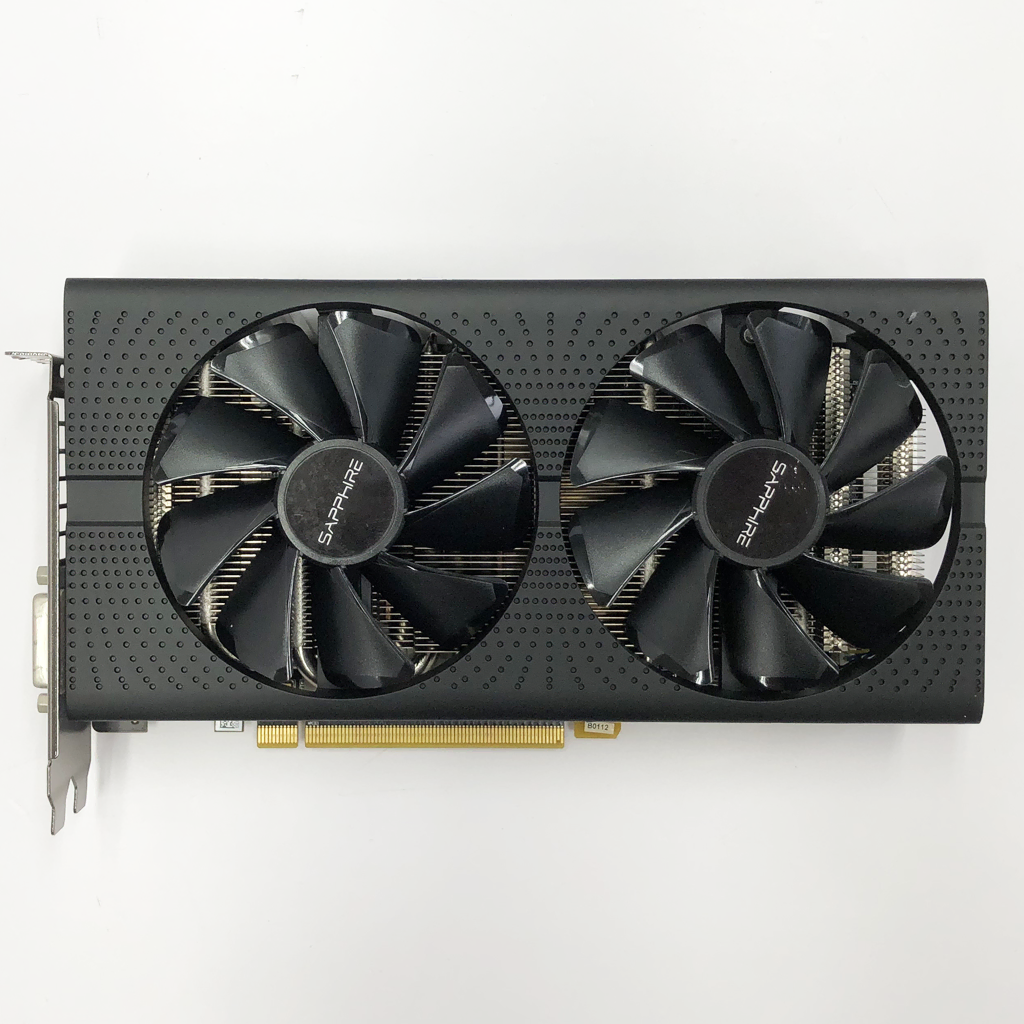 SAPPHIRE 라데온 RX 570 PULSE OC D5 4GB