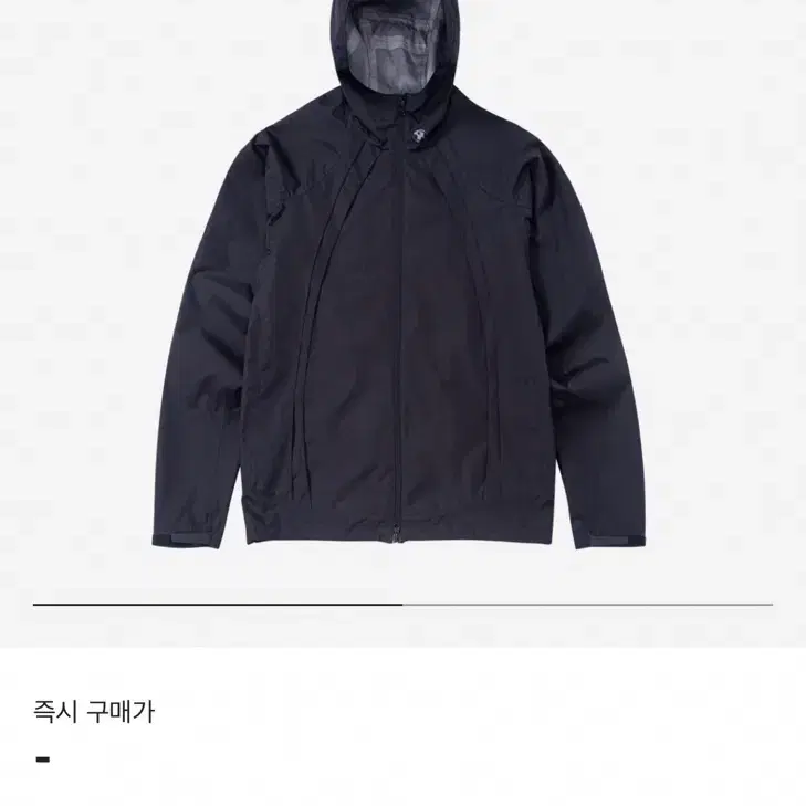 Sansan Gear 산산기어 윈드블럭 자켓 블랙 - 22FW 3size