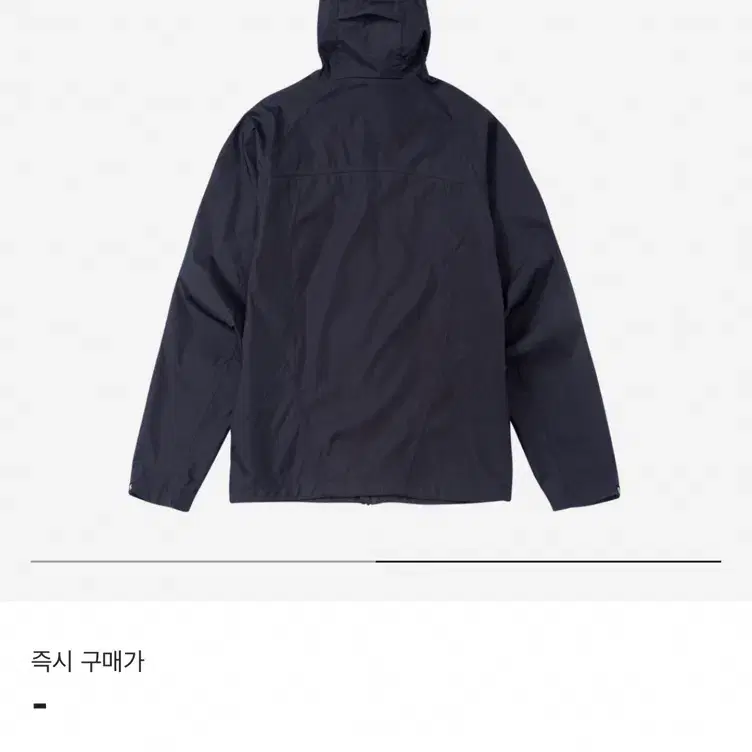 Sansan Gear 산산기어 윈드블럭 자켓 블랙 - 22FW 3size