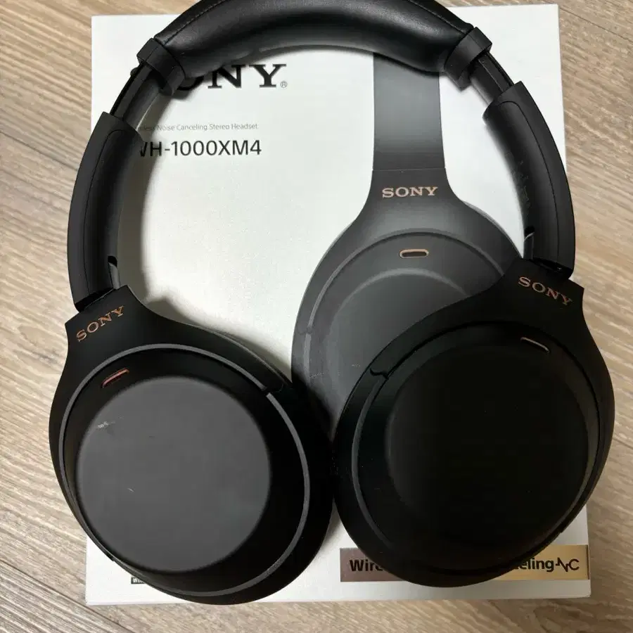 소니 wh-1000xm4