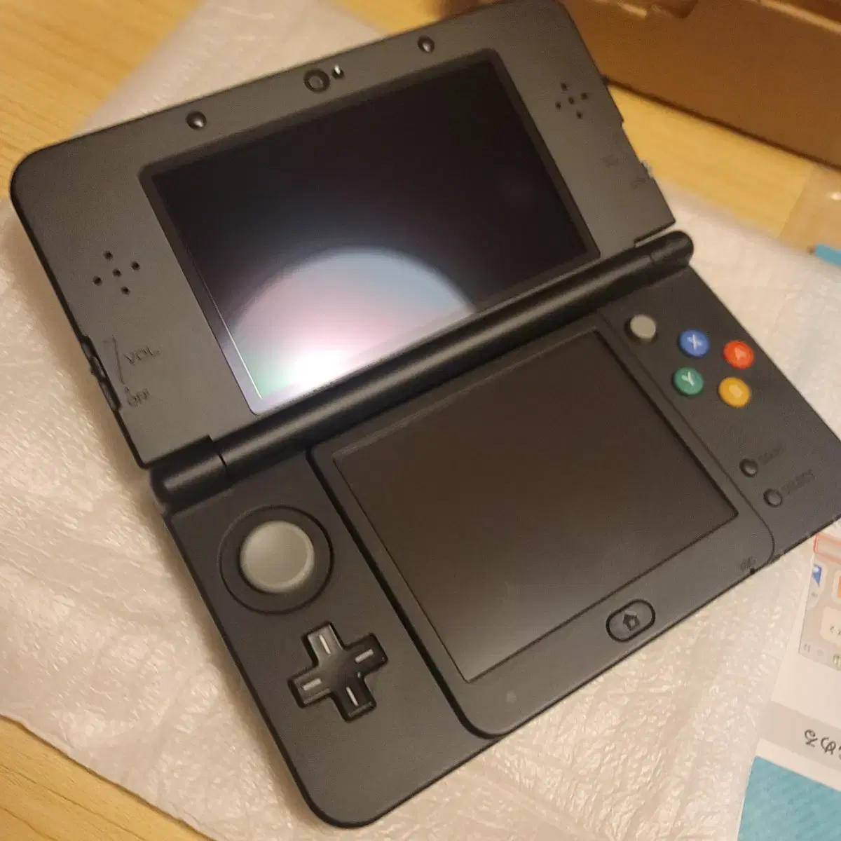 뉴작다수 new3ds 팝니다