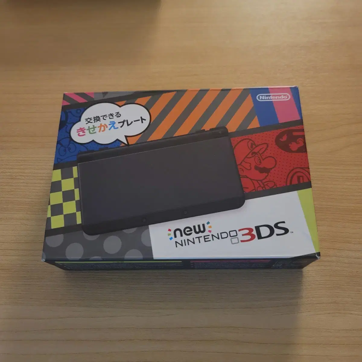 뉴작다수 new3ds 팝니다