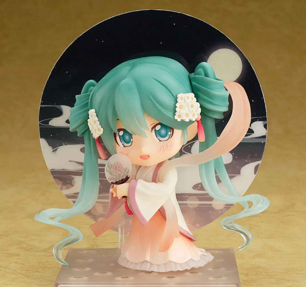 Nendoroid Nendo Hatsunemiku Chubu Moon