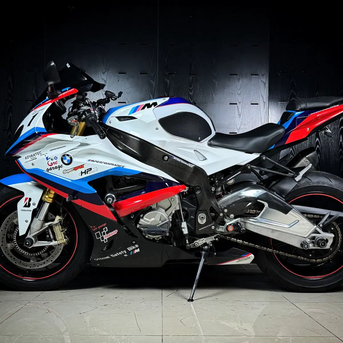 [BMW]S1000RR ABS PRO 아크라포빅, 부산양산울산창원서울대전