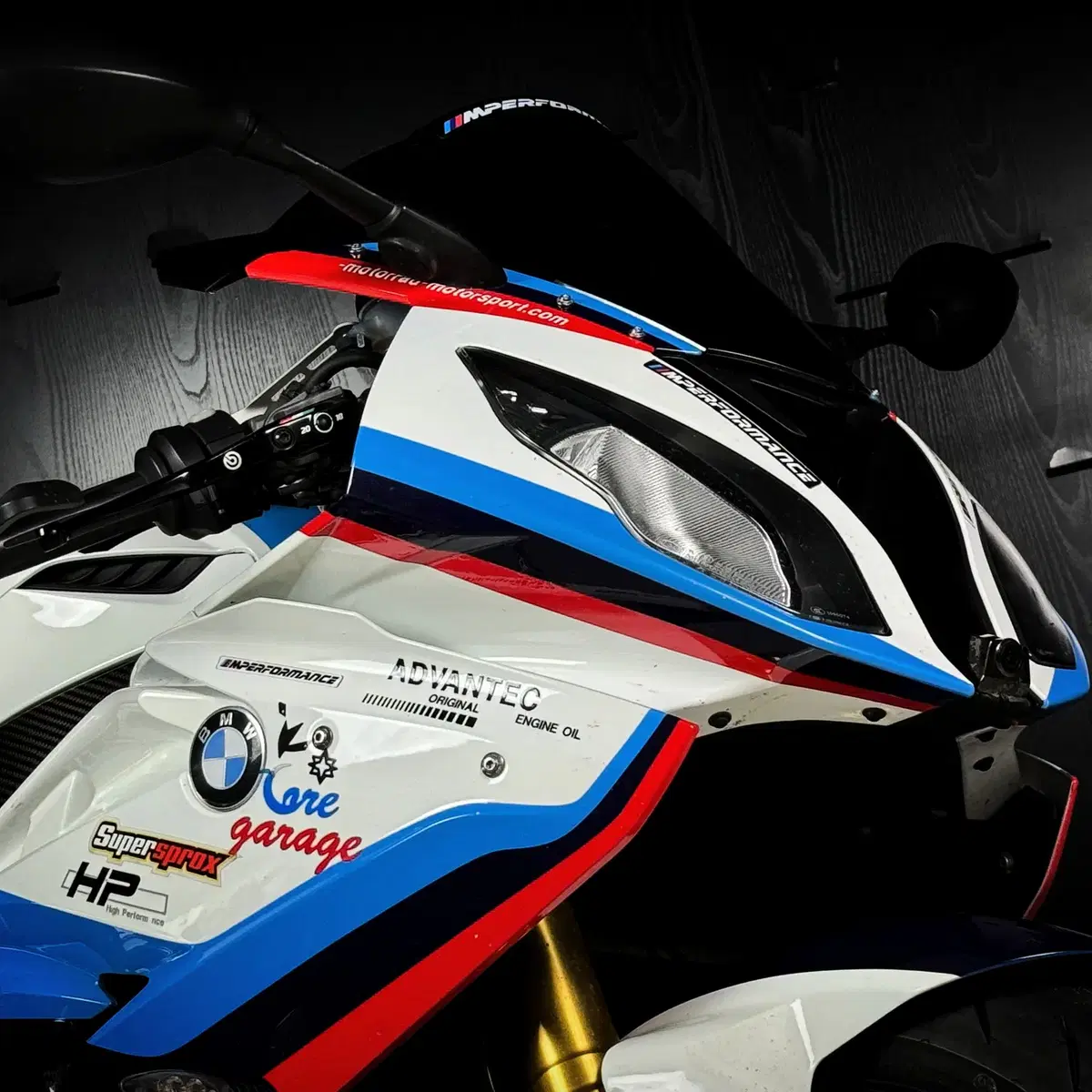 [BMW]S1000RR ABS PRO 아크라포빅, 부산양산울산창원서울대전