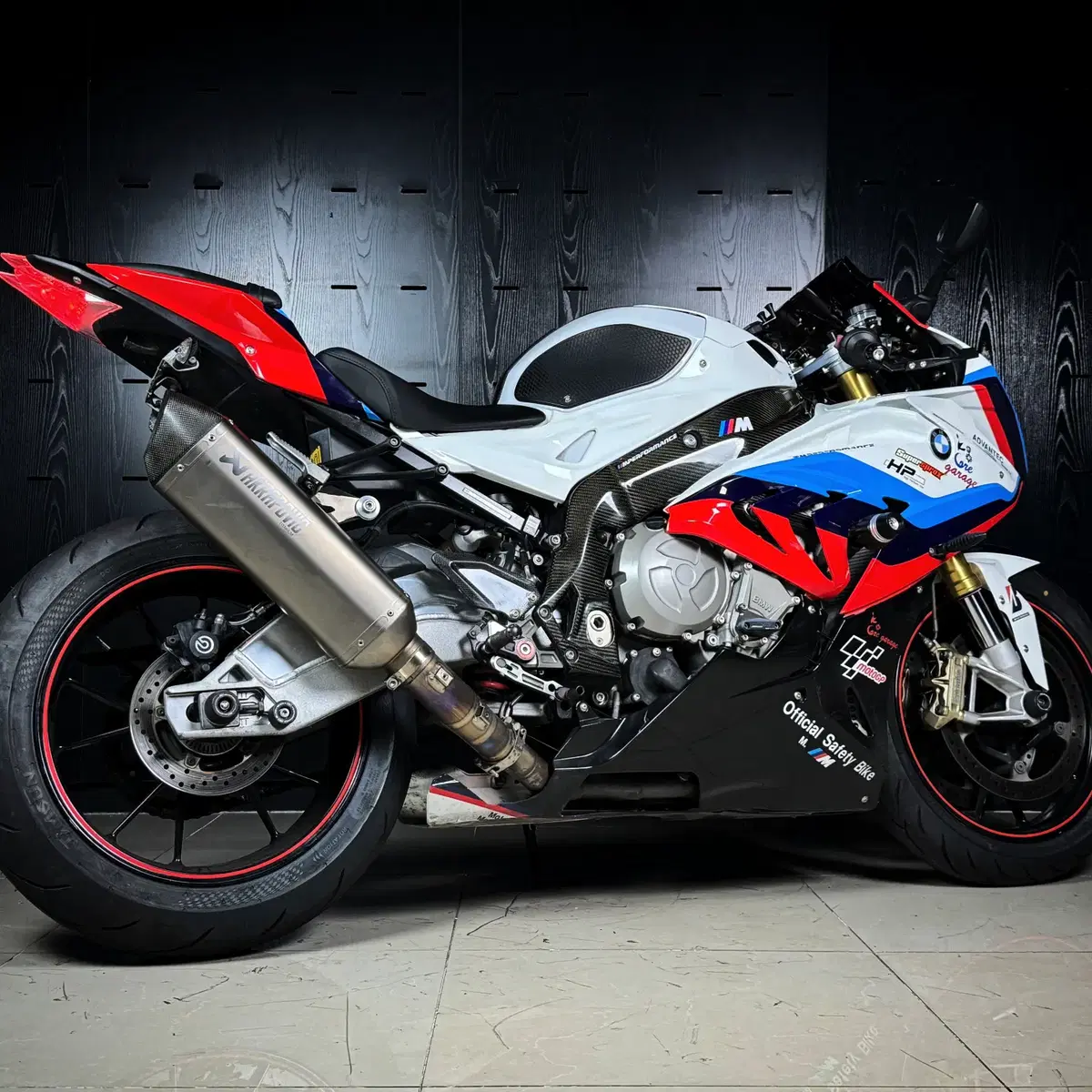 [BMW]S1000RR ABS PRO 아크라포빅, 부산양산울산창원서울대전