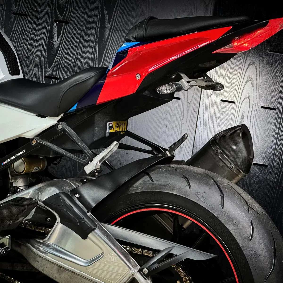 [BMW]S1000RR ABS PRO 아크라포빅, 부산양산울산창원서울대전