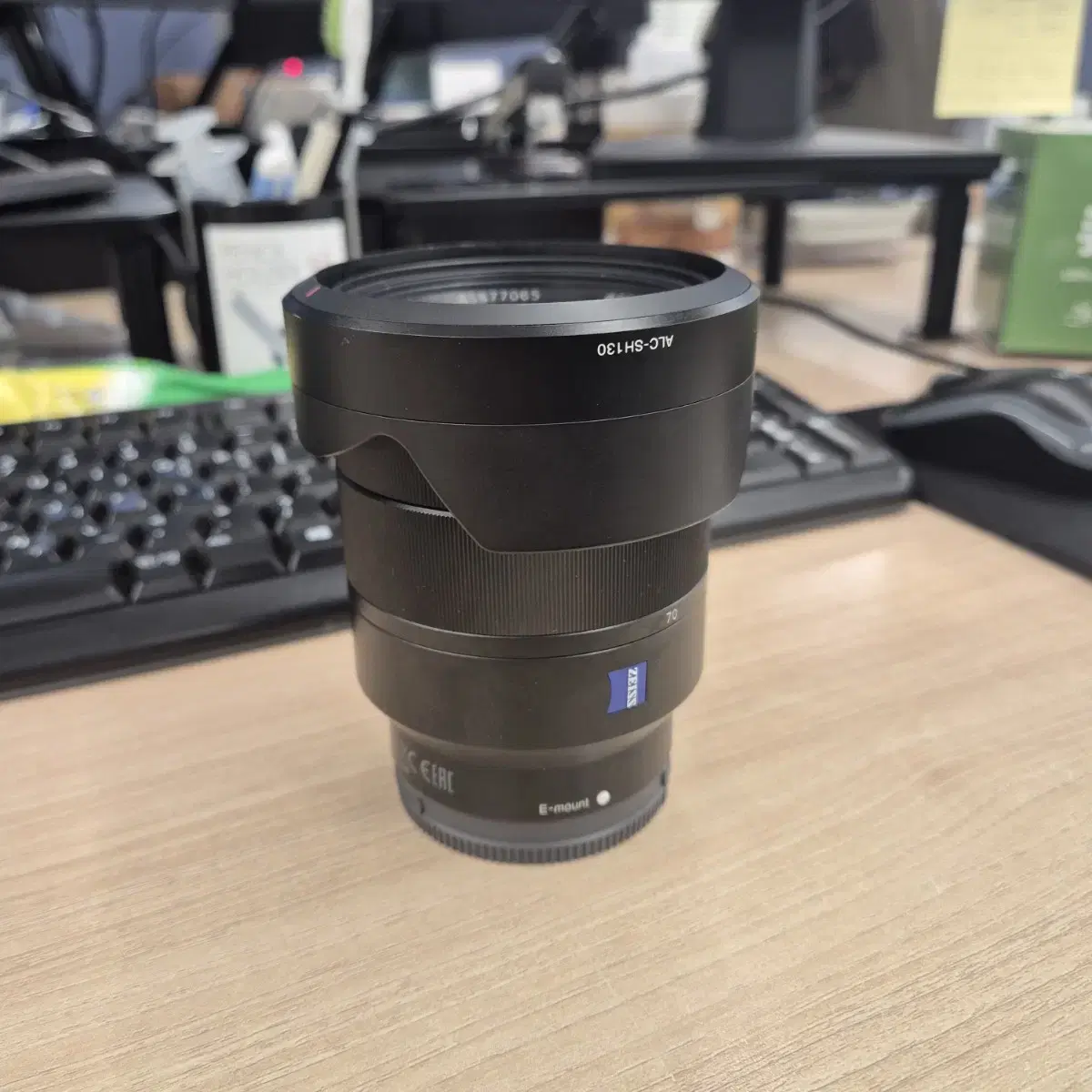 칼 자이즈 zeiss 2470 줌렌즈 팝니다