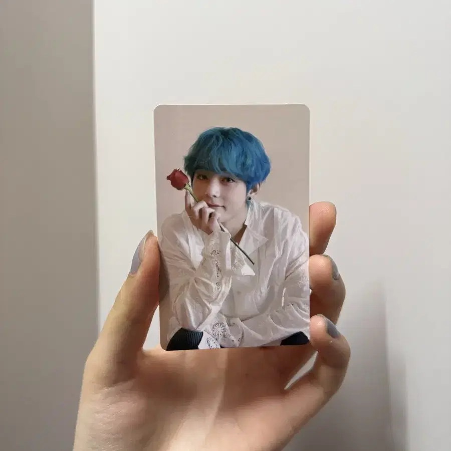 방탄소년단 BTS 2019 메모리즈 DVD 태형 포카 양도