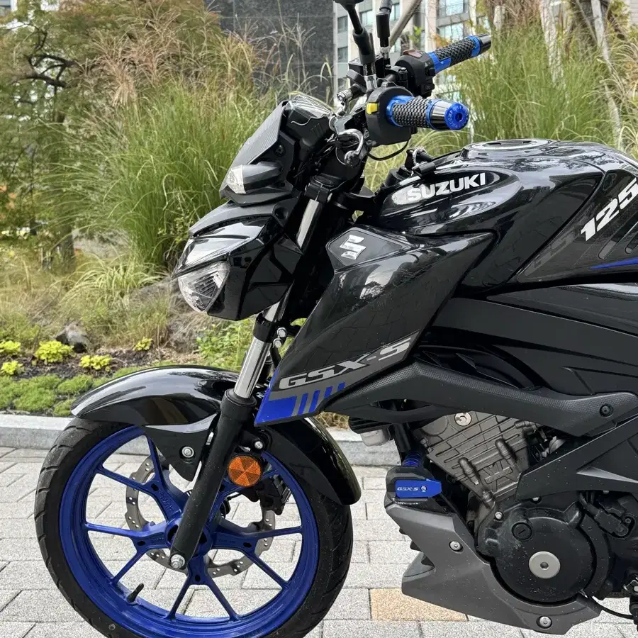 (개인 판매) 스즈키 GSX-S125 ABS