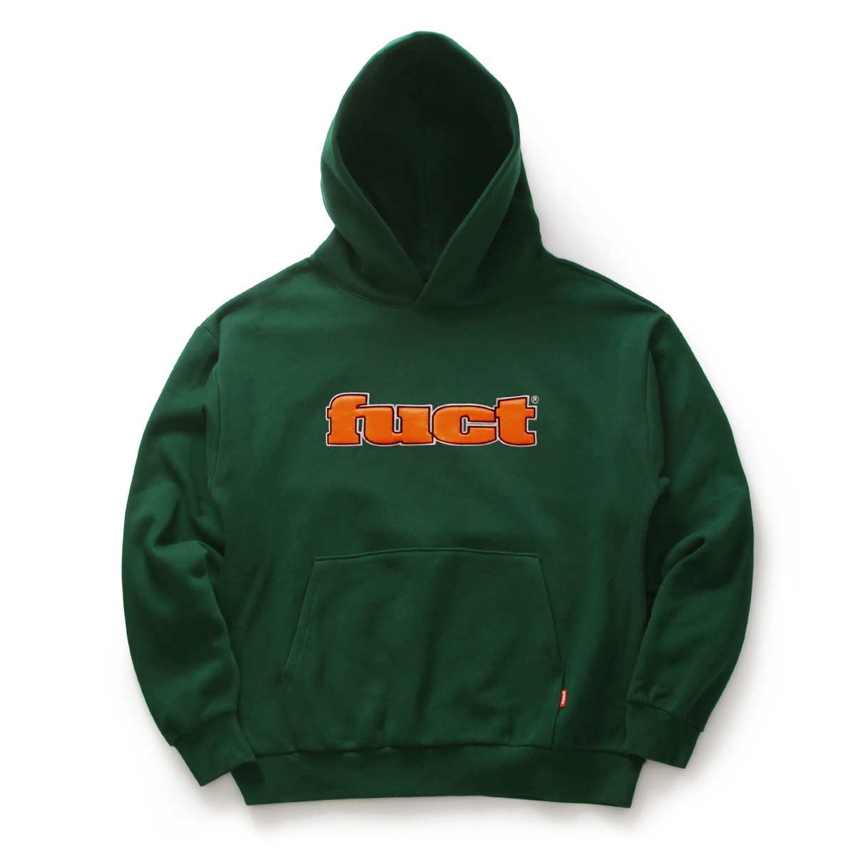 FUCT OG LOGO Hoodie