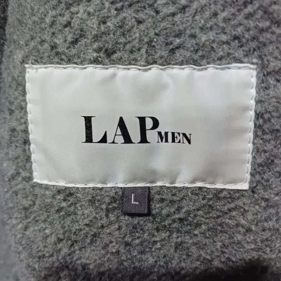 LAP 남성 코트 L