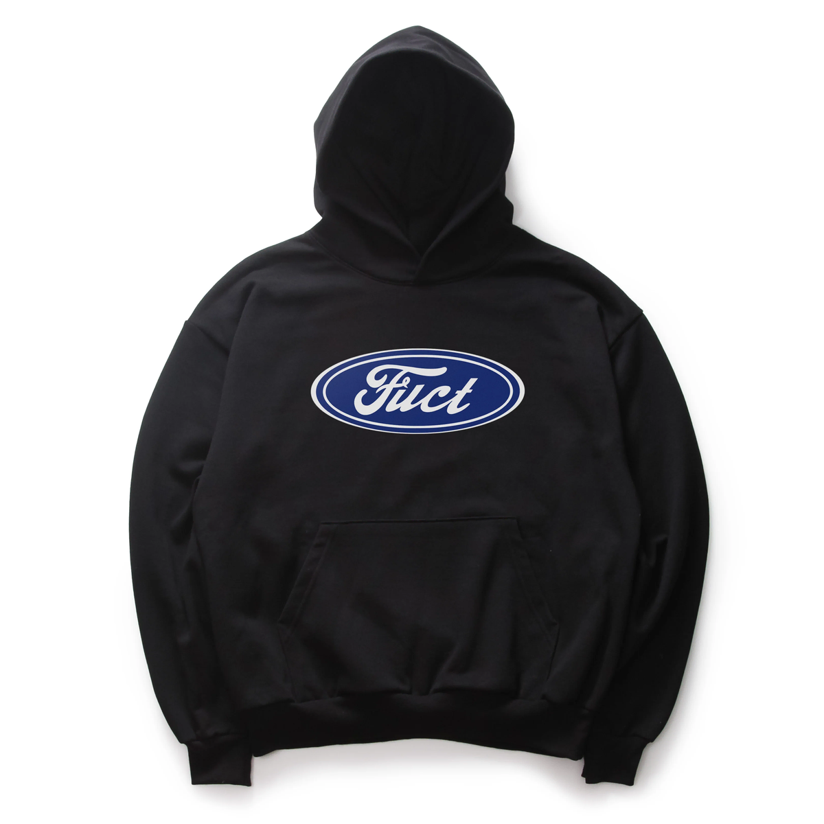 FUCT OG LOGO Hoodie