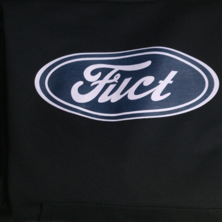 fuct og logo 후드