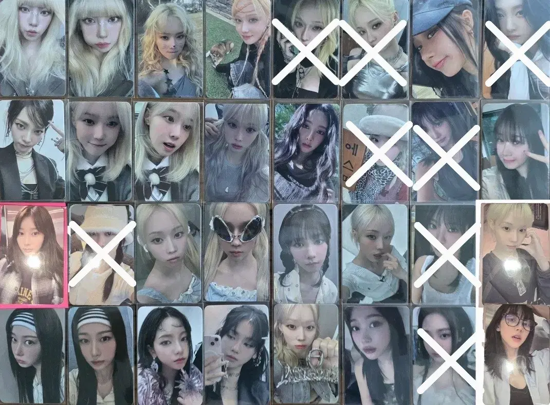 aespa armageddon,supernova unreleased photocard pre-order benefit photocard