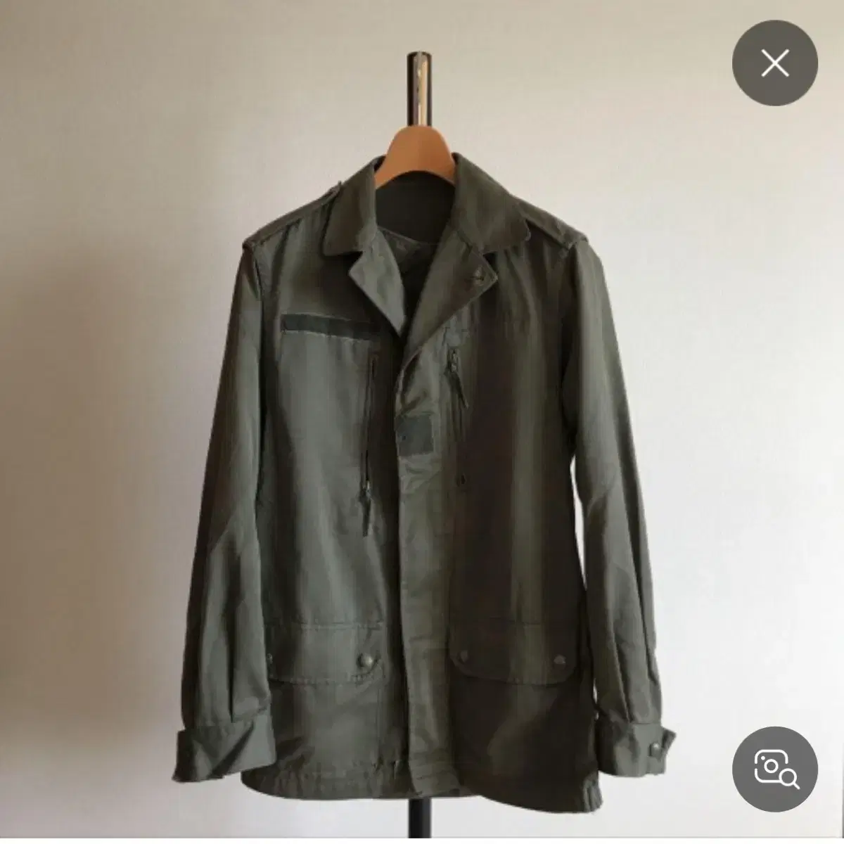 SOCOVET Field Jacket