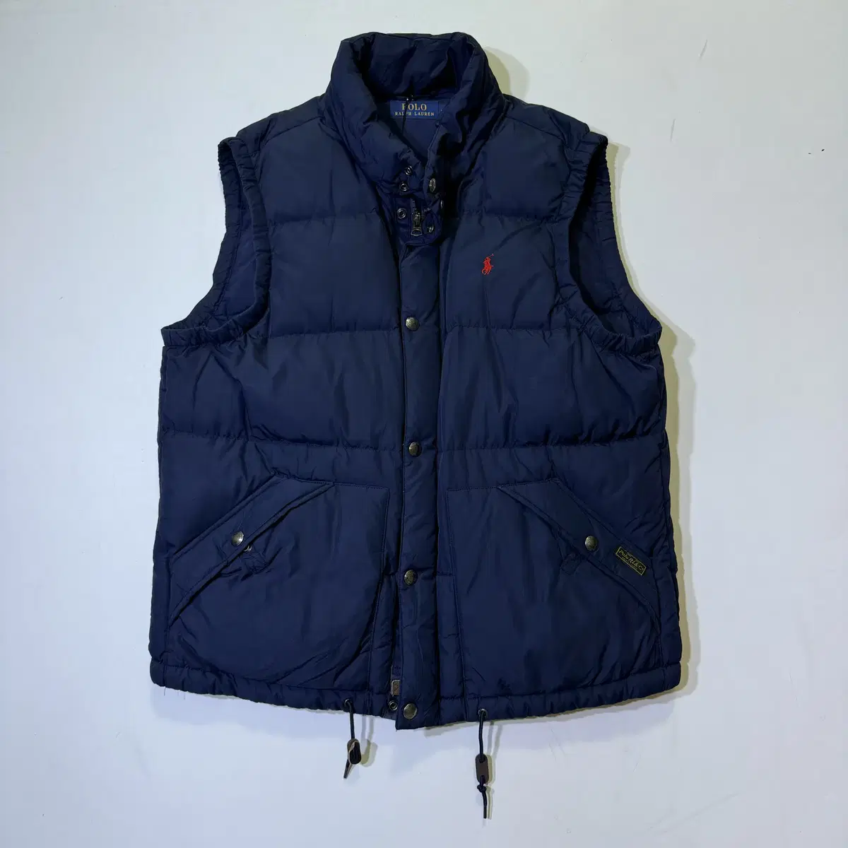 Polo Ralph Lauren Padded Vest (105/kold_5885)