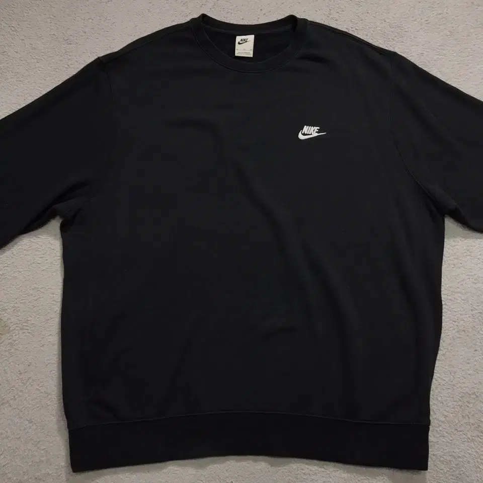 [3XL, A급] 나이키(NIKE) 프렌치테리 빅사이즈 맨투맨