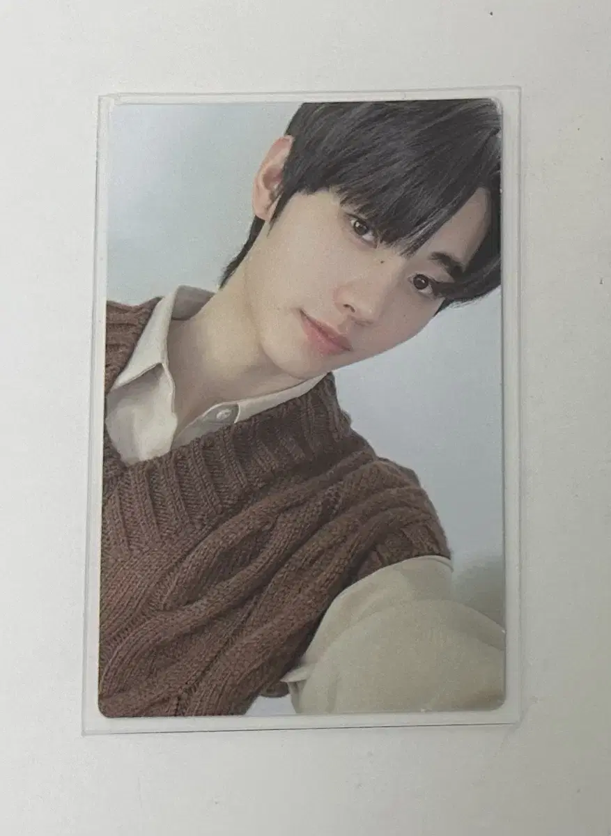 Enhypen sunghoon EnConnect DVD photocard WTS