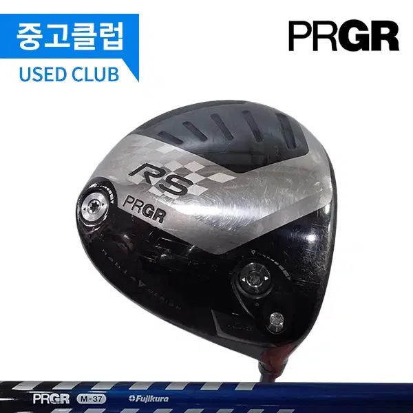 (중고)PRGR RS 10.5도 R 드라이버 401100143