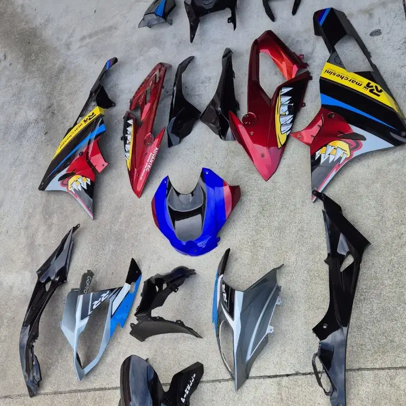 s1000rr 15 - 19 년    사제카올